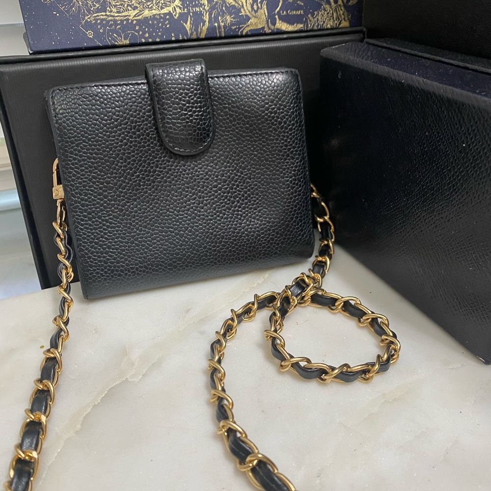 🔥🔥CHANEL CC CAVIAR MINI🔥🔥 - Picture 4 of 12